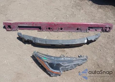 2022 Toyota Corolla Le from USA, damaged, VIN JTDEPMAE4NJ206314